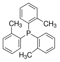 Tri(o-tolyl)phosphine - CAS:6163-58-2 - Tris(2-methylphenyl)phosphine, Tri-ortho-toylphosphine, Phosphine, tris(2-methylphenyl)-